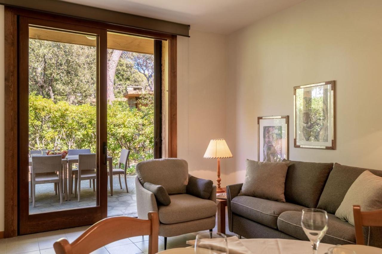 Roccamare Resort - Ville E Appartamenti Castiglione della Pescaia Ngoại thất bức ảnh