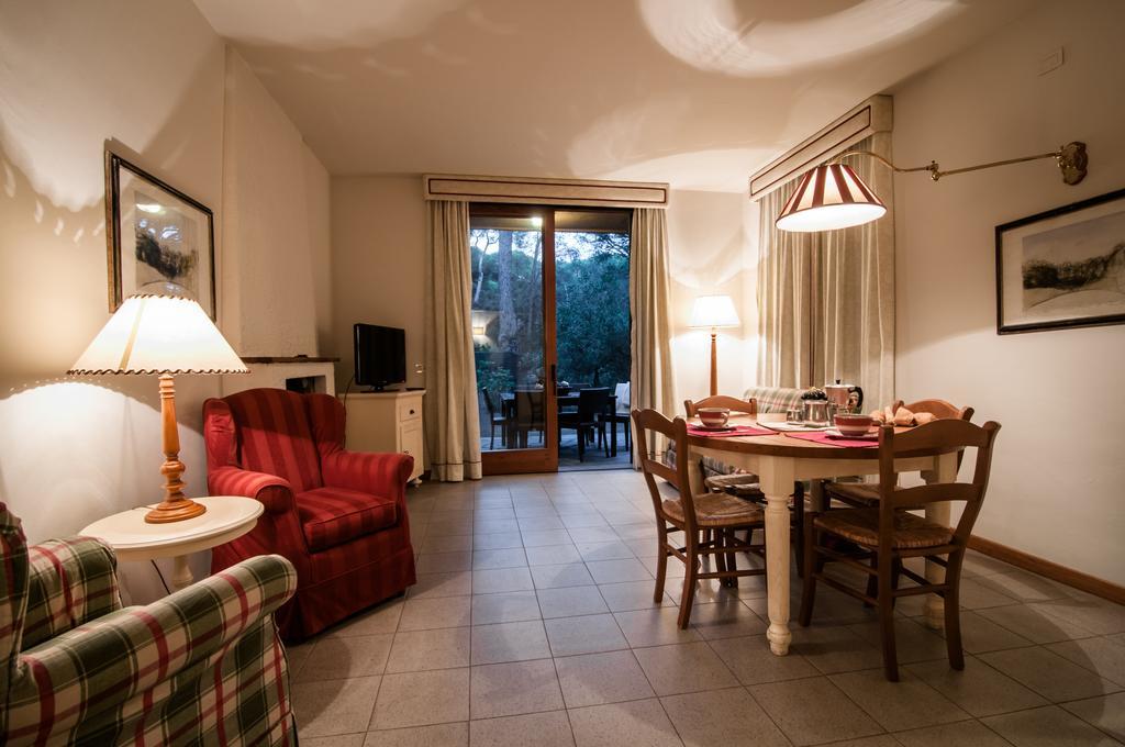 Roccamare Resort - Ville E Appartamenti Castiglione della Pescaia Phòng bức ảnh
