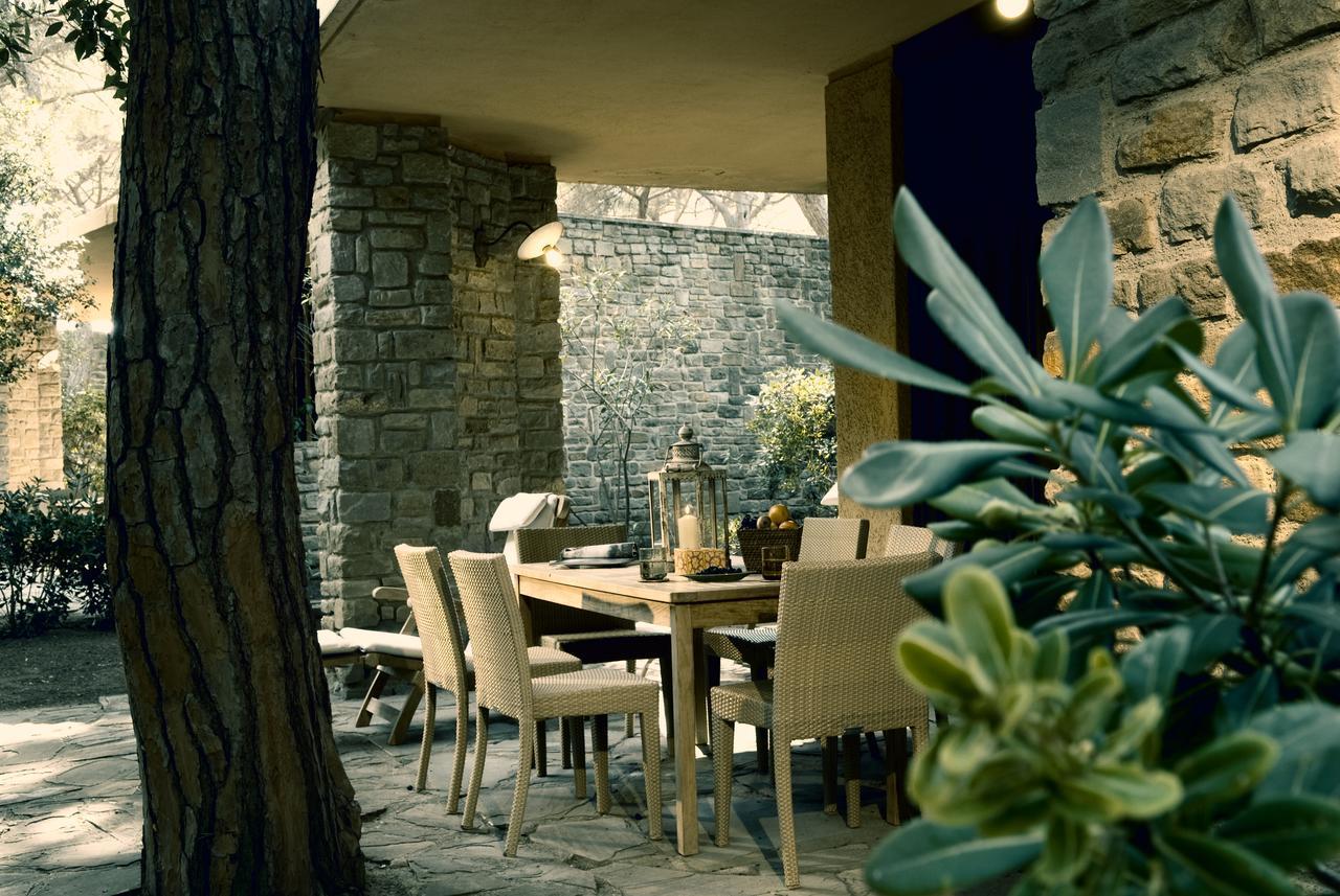 Roccamare Resort - Ville E Appartamenti Castiglione della Pescaia Ngoại thất bức ảnh
