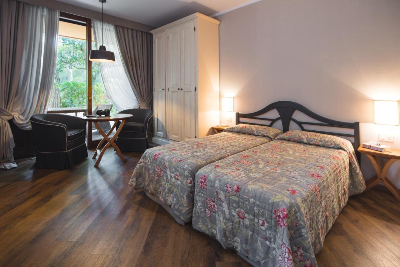 Roccamare Resort - Ville E Appartamenti Castiglione della Pescaia Ngoại thất bức ảnh