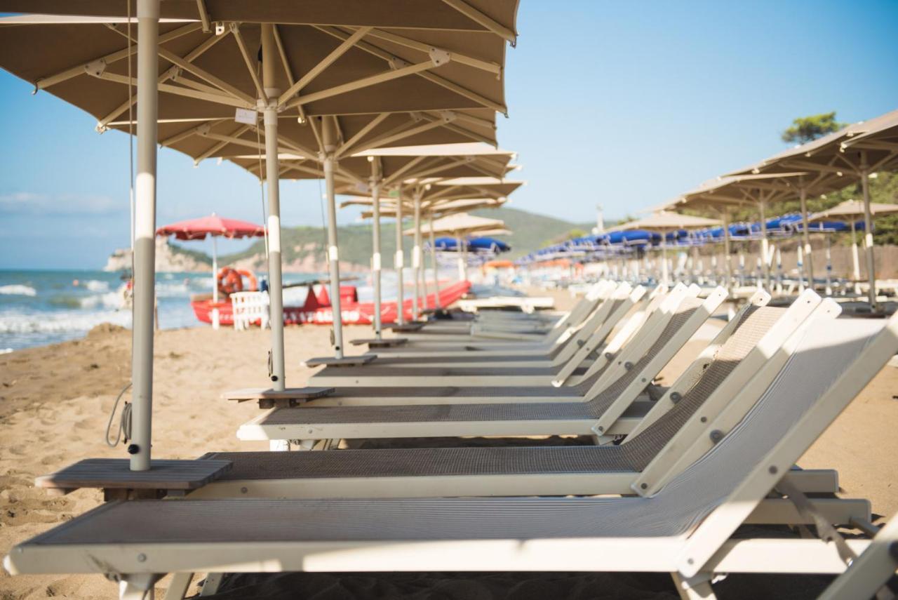 Roccamare Resort - Ville E Appartamenti Castiglione della Pescaia Ngoại thất bức ảnh